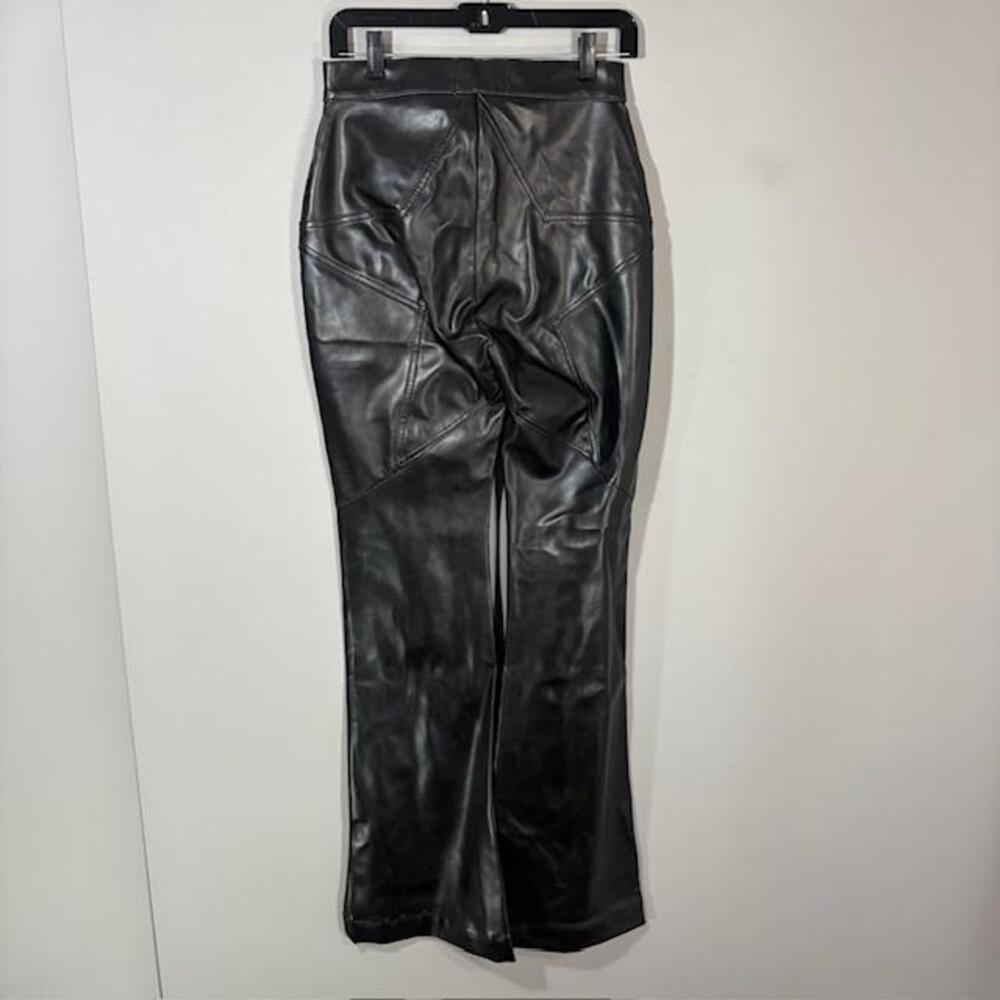 Revice Denim Venus Flares Jeans Womens 27 Black Supernova High Rise Flare Denim